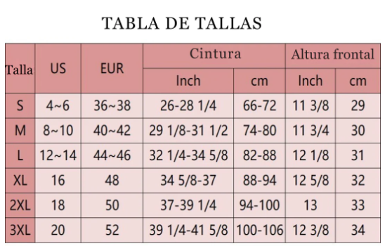 Bodysuit Esculpidor