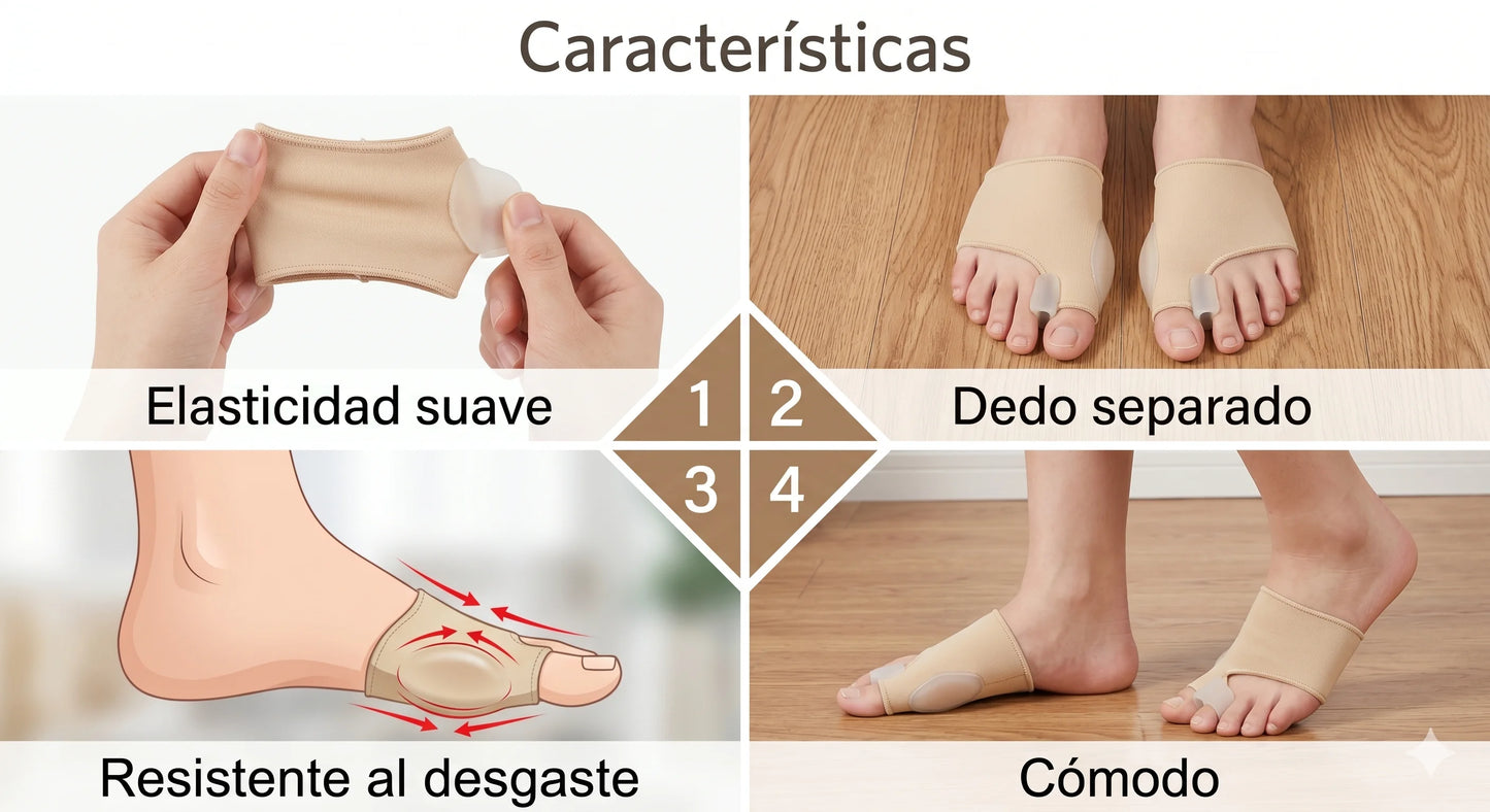 Corrector de Juanetes