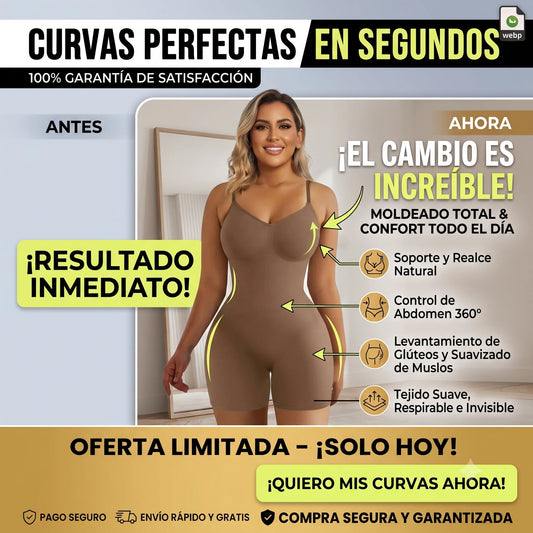 Bodysuit Esculpidor