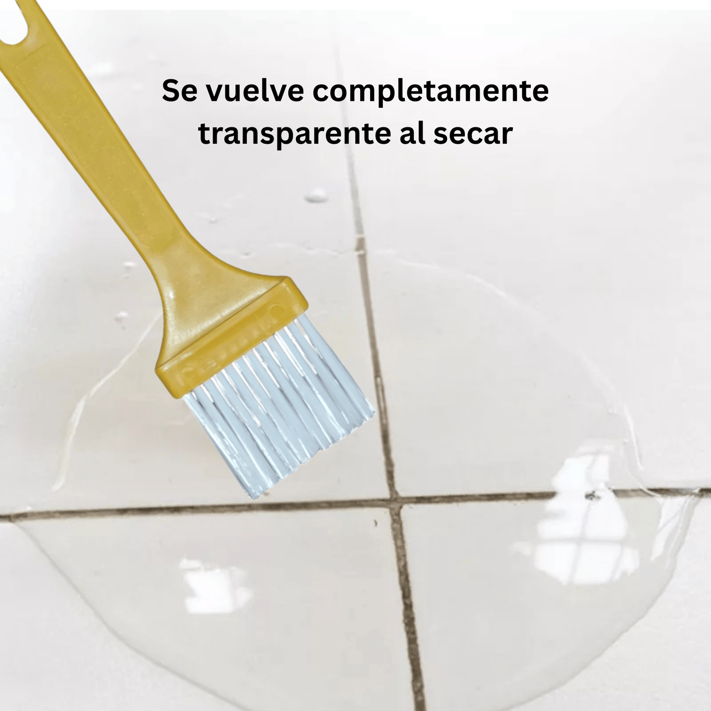 Sellador tapagoteras 💦 transparente 1 kg