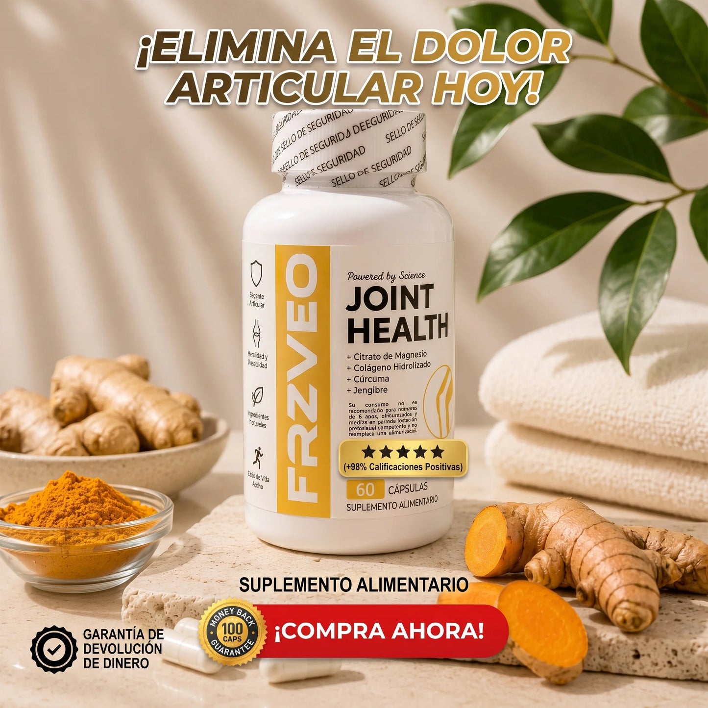 Joint Health - Articulaciones Protegidas
