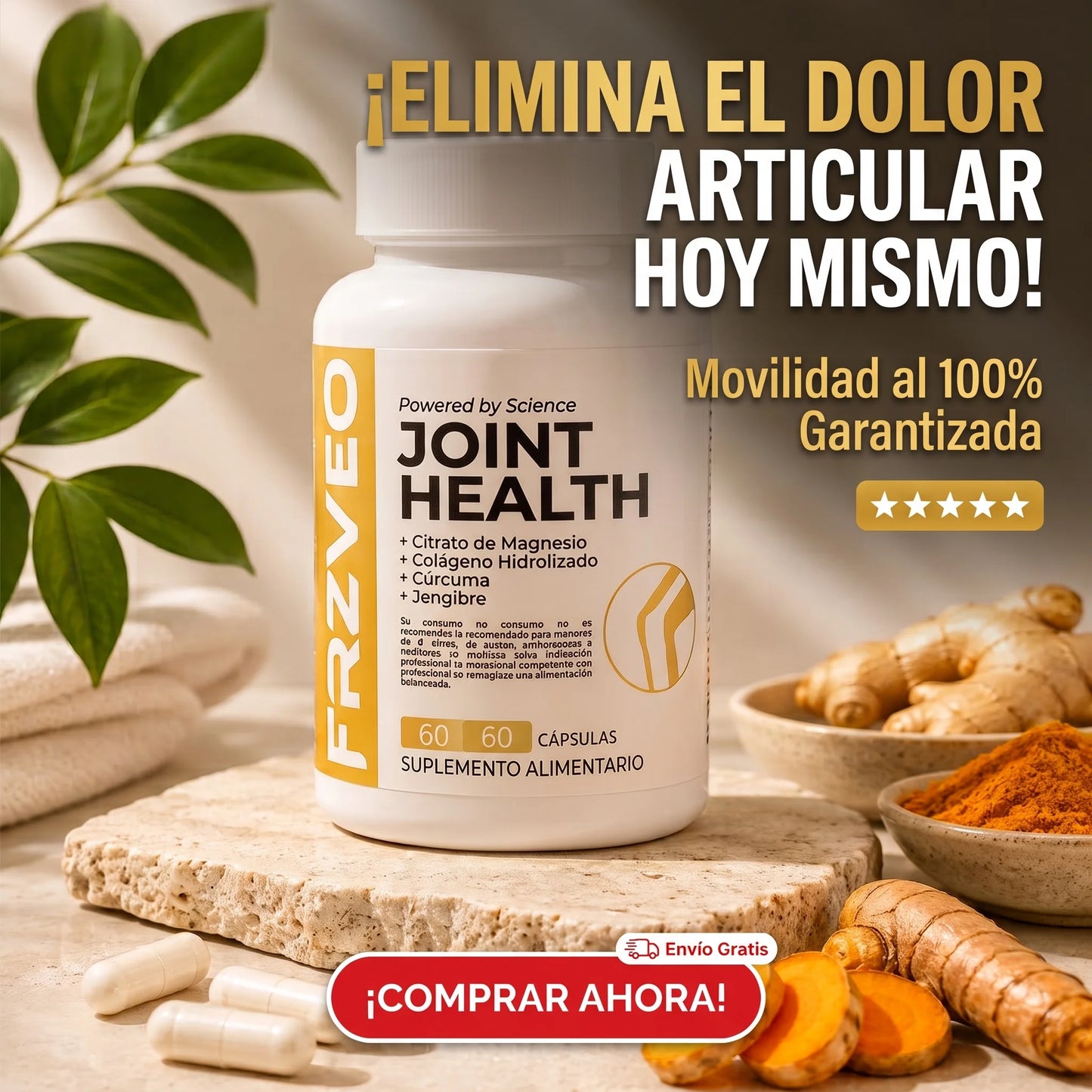 Joint Health - Articulaciones Protegidas