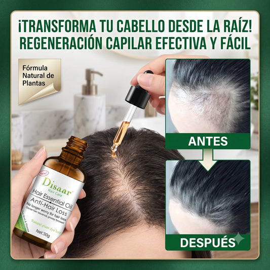CapilAdvance™ – Sérum Fortalecedor & Vitalidad Capilar (by Disaar)
