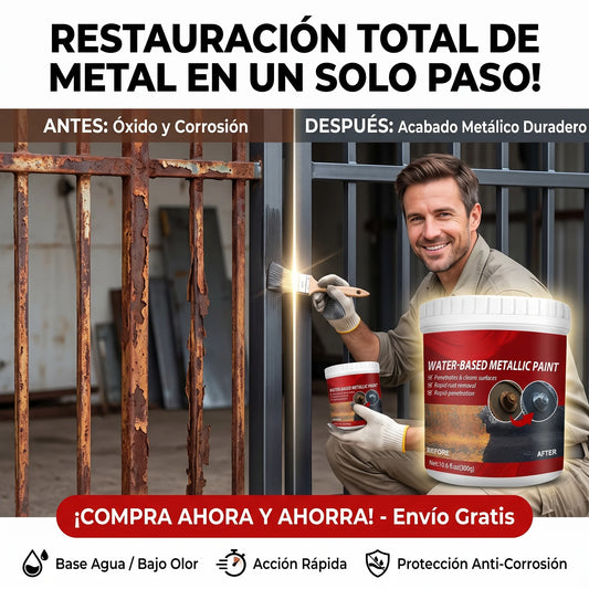 Jaysuing™ - Pintura Renovadora Antióxido 300 gr