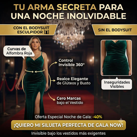 Bodysuit Esculpidor