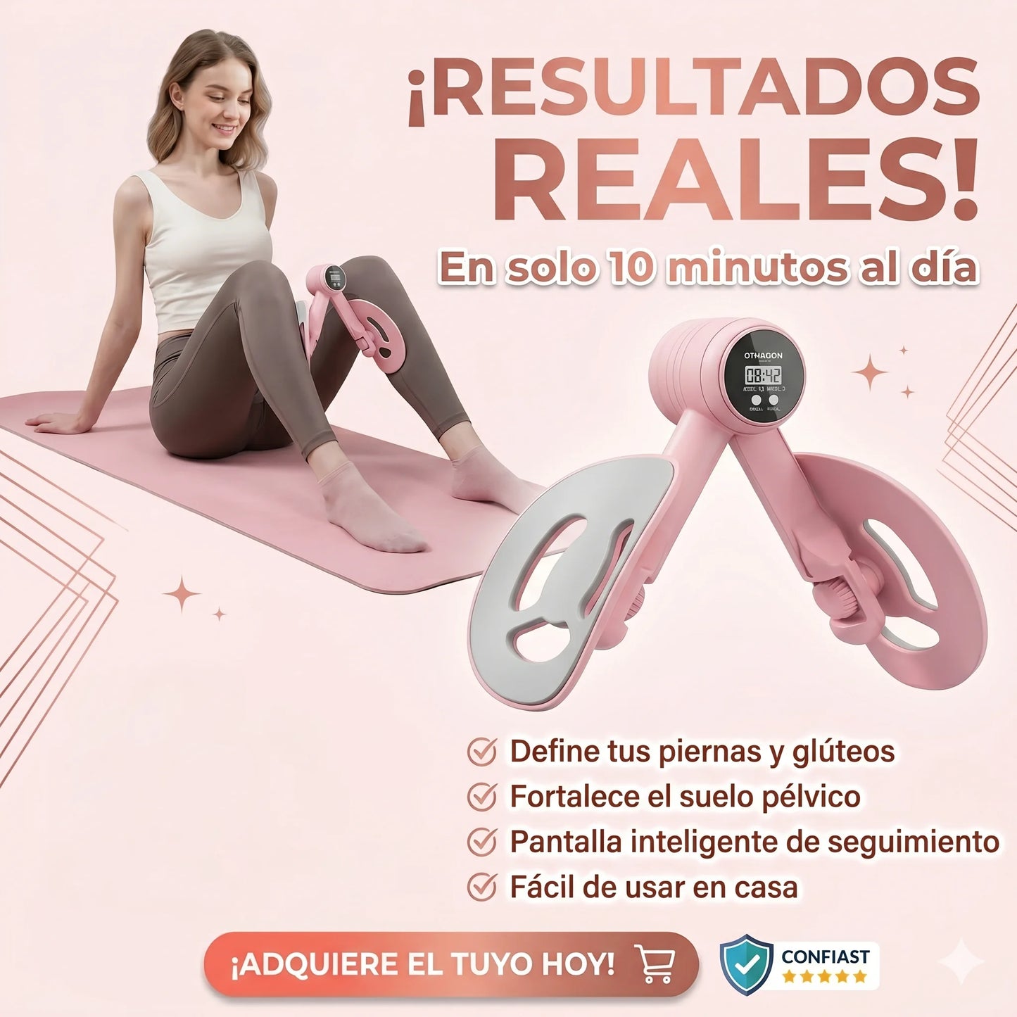 Entrenador de piernas