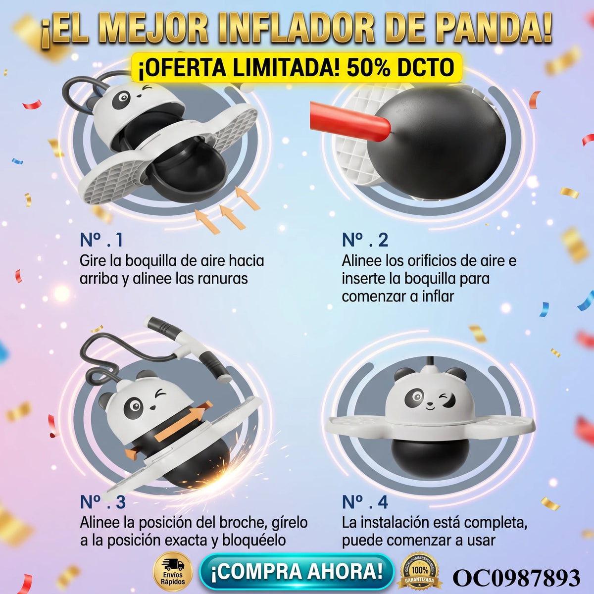 PogoBall Saltarín - Que dejen las pantallas