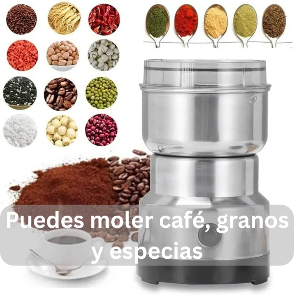 Molinillo Electrico De Café