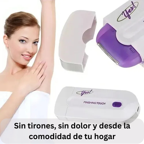 Depiladora Profesional Yes!!!